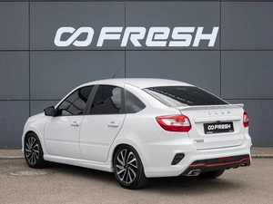 Лифтбек ВАЗ (LADA) Granta 2024 года, 1230000 рублей, Краснодар