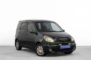 Минивэн Toyota Funcargo 2000 года, 399000 рублей, Барнаул