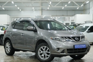 Внедорожник Nissan Murano 2011 года, 1339000 рублей, Омск