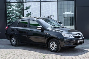 Лифтбек ВАЗ (LADA) Granta 2014 года, 549000 рублей, Ульяновск