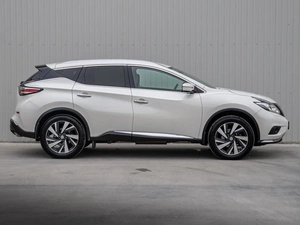 Внедорожник Nissan Murano 2018 года, 2550000 рублей, Краснодар