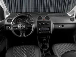 Минивэн Volkswagen Caddy 2012 года, 949000 рублей, Тюмень