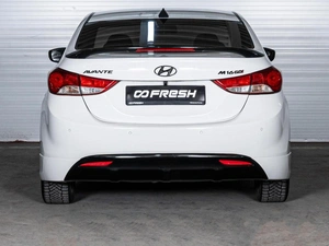 Седан Hyundai Avante 2011 года, 1166000 рублей, Ставрополь