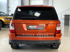 Внедорожник Land Rover Range Rover Sport 2009 года, 1497000 рублей, Солонцы