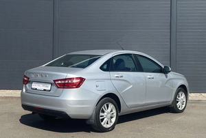 Седан ВАЗ (LADA) Vesta 2017 года, 745000 рублей, Солонцы