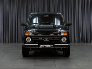 Внедорожник ВАЗ (LADA) 4x4 (Нива) 2019 года, 589000 рублей, Тюмень