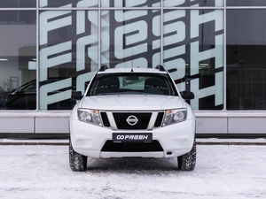 Внедорожник Nissan Terrano 2020 года, 1594000 рублей, Самара