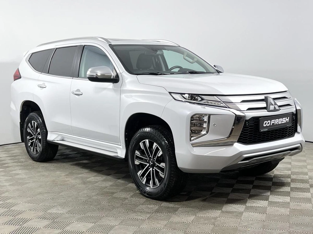 Внедорожник Mitsubishi Pajero Sport 2022 года, 4449900 рублей, Казань