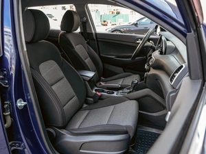 Внедорожник Hyundai Tucson 2018 года, 2300000 рублей, Краснодар