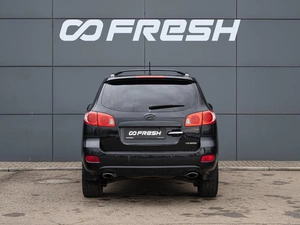 Внедорожник Hyundai Santa Fe 2008 года, 1035000 рублей, Краснодар