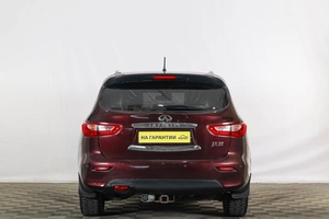 Внедорожник Infiniti JX 2012 года, 1759000 рублей, Тюмень