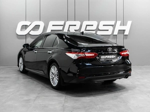 Седан Toyota Camry 2018 года, 3199000 рублей, Тюмень