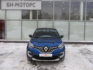 Внедорожник Renault Kaptur 2021 года, 1830000 рублей, Брянск