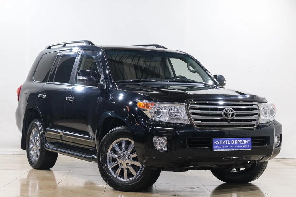 Внедорожник Toyota Land Cruiser 2013 года, 4799000 рублей, Новокузнецк