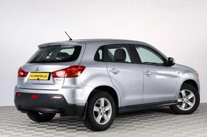 Внедорожник Mitsubishi ASX 2012 года, 1479000 рублей, Челябинск