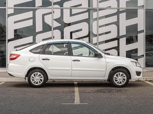 Лифтбек ВАЗ (LADA) Granta 2018 года, 650000 рублей, Краснодар