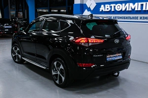 Внедорожник Hyundai Tucson 2016 года, 2138000 рублей, Солонцы