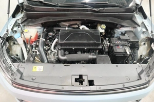 Внедорожник Москвич 3 2023 года, 1600000 рублей, Курск