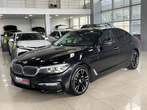 Седан BMW 5 серия 2017 года, 2797000 рублей, Солонцы