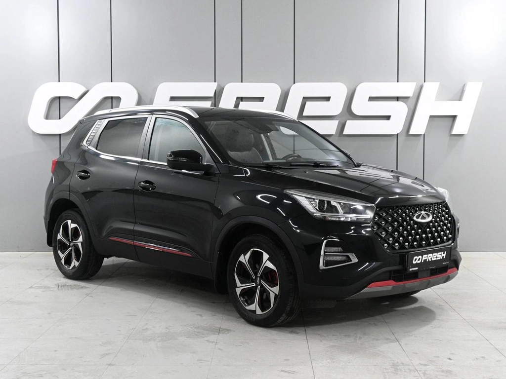 Внедорожник Chery Tiggo 4 Pro 2022 года, 1699000 рублей, Ростов-на-Дону