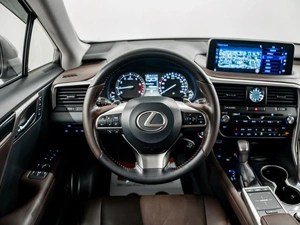 Внедорожник Lexus RX 2020 года, 4600000 рублей, Красноярск