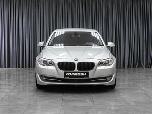 Седан BMW 5 серия 2011 года, 1719000 рублей, Тюмень