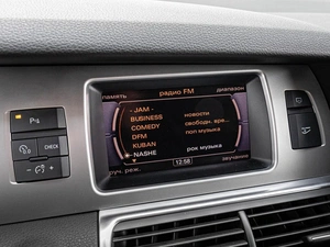 Внедорожник Audi Q7 2012 года, 1838000 рублей, Краснодар