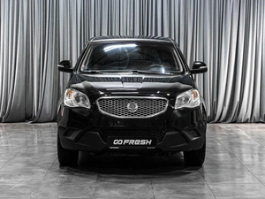Внедорожник SsangYong Actyon 2012 года, 528070 рублей, Тюмень