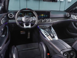 Лифтбек Mercedes-benz AMG GT 2018 года, 9449000 рублей, Ростов-на-Дону
