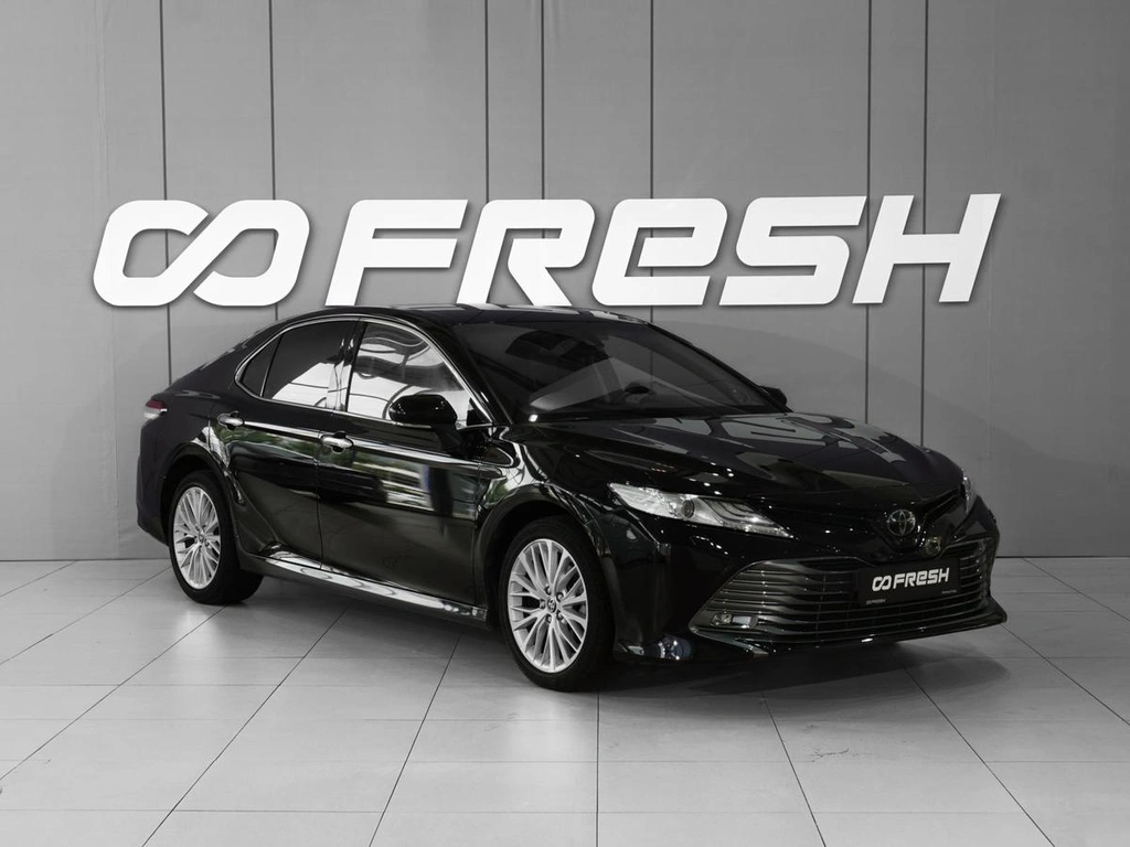 Седан Toyota Camry 2020 года, 2698000 рублей, Тверь