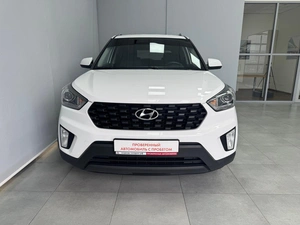 Внедорожник Hyundai Creta 2021 года, 1694000 рублей, Красноярск