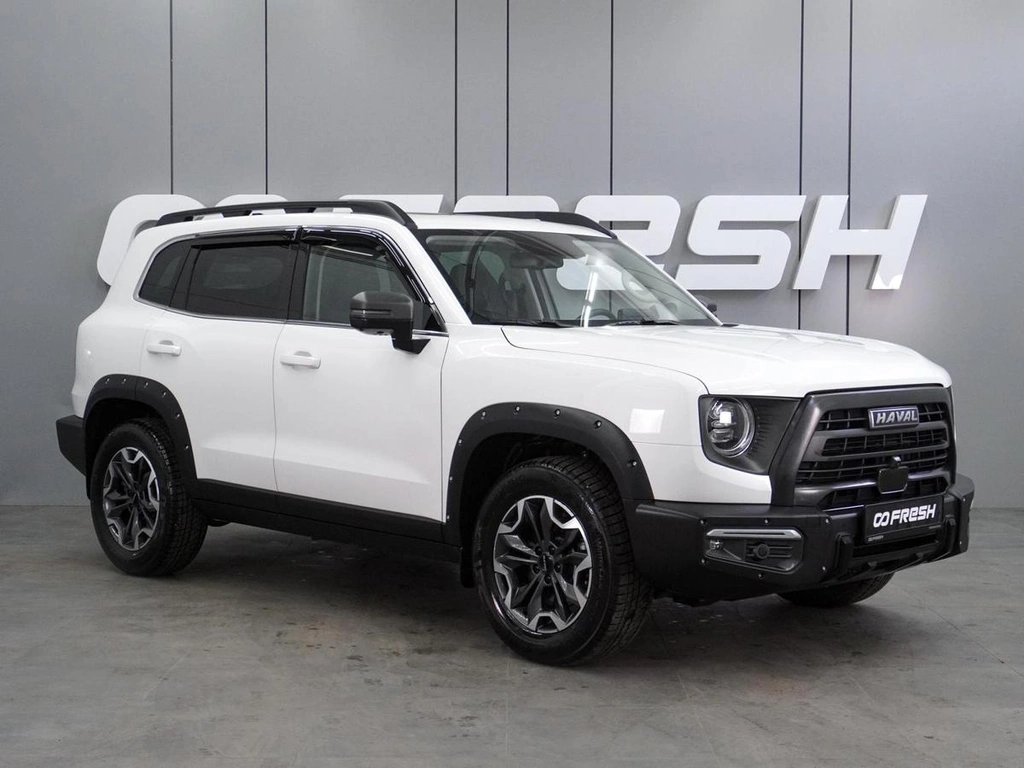 Внедорожник Haval Dargo X 2024 года, 2899000 рублей, Воронеж