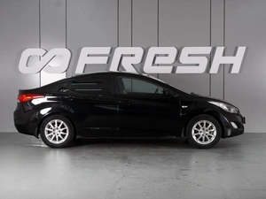 Седан Hyundai Elantra 2013 года, 1030000 рублей, Минеральные Воды