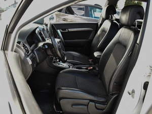 Внедорожник Chevrolet Captiva 2013 года, 1295000 рублей, Краснодар