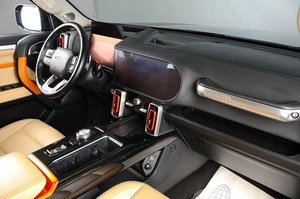 Внедорожник Haval Dargo 2024 года, 2859000 рублей, Тюмень