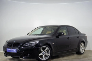 Седан BMW 5 серия 2007 года, 1349000 рублей, Оренбург