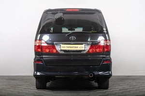 Минивэн Toyota Alphard 2006 года, 1999000 рублей, Томск