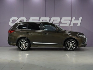 Внедорожник Mitsubishi Outlander 2017 года, 2820999 рублей, Тверь