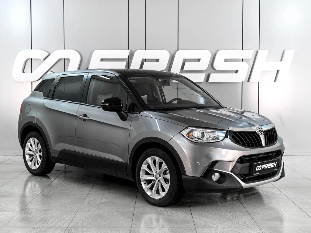 Внедорожник Brilliance V3 2019 года, 1299000 рублей, Аксай