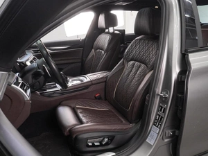 Седан BMW 7 серия 2022 года, 8692000 рублей, Воронеж