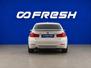 Седан BMW 3 серия 2012 года, 1799547 рублей, Москва