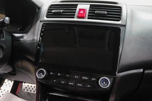 Седан Honda Accord 2007 года, 879000 рублей, Новокузнецк