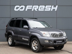 Внедорожник Toyota Land Cruiser Prado 2007 года, 2340000 рублей, Краснодар