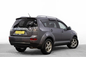 Внедорожник Mitsubishi Outlander 2007 года, 1399000 рублей, Барнаул
