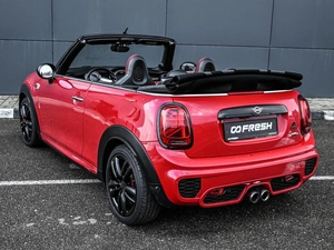 Кабриолет MINI John Cooper Works 2019 года, 2694000 рублей, Кирилловка