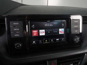 Лифтбек Skoda Rapid 2022 года, 1798000 рублей, Красный Пахарь