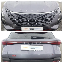 Внедорожник OMODA C5 2022 года, 1980000 рублей, Орёл