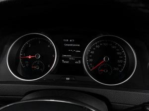 Универсал Volkswagen Golf 2018 года, 1399000 рублей, Тюмень