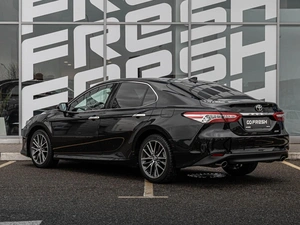 Седан Toyota Camry 2022 года, 3496000 рублей, Краснодар