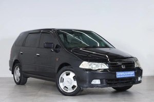 Минивэн Honda Odyssey 2000 года, 549000 рублей, Новосибирск